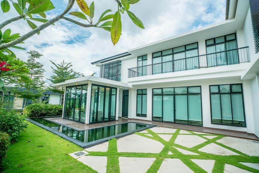 Sebana Cove – The Fairway Golf Villas: 新山高档别墅的终极度假体验