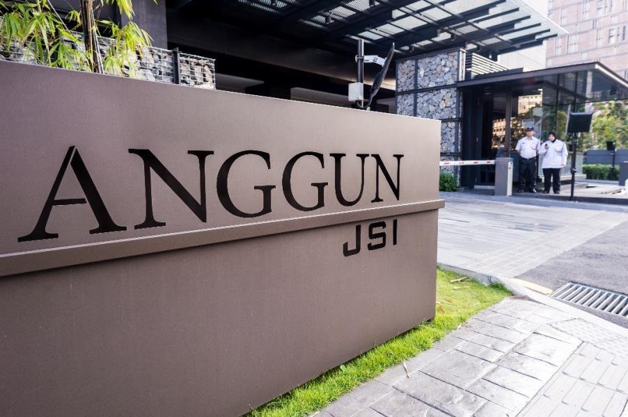 KL最新房地产推荐：Anggun Residences——奢华与便捷交汇的城市绿洲