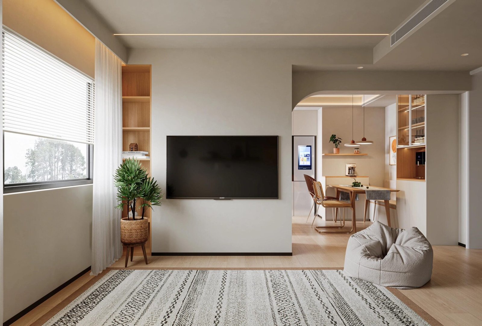 MUJI 风格家居设计 | 最实用的装修技巧全在这里! - Property Kaki