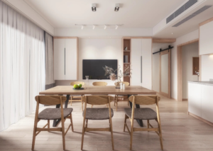 北欧风格室内设计 | 让每个角落都成为艺术品 - Property Kaki